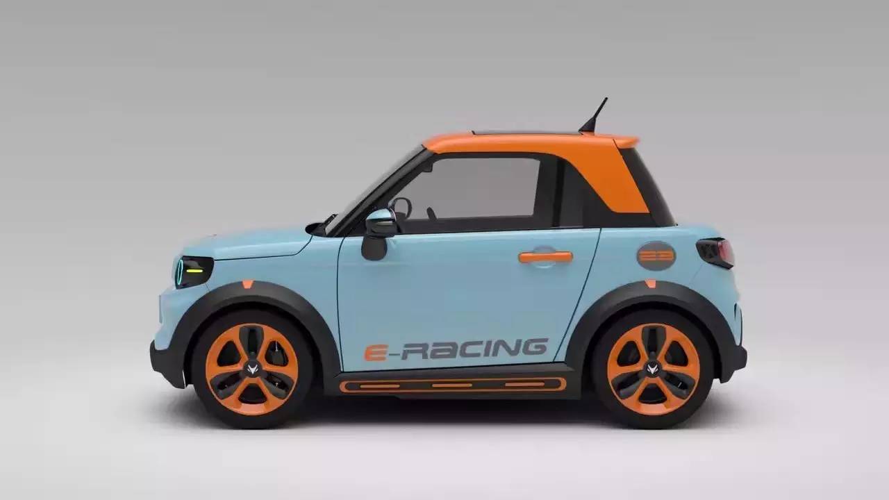 北汽發(fā)布微型電動(dòng)車ARCFOX-1,有型還有黑科技,你會(huì)買么?