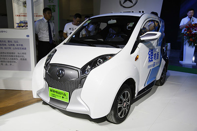市場(chǎng)在售低速鋰電汽車盤點(diǎn)