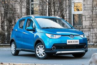 微型電動汽車崛起 低速電動車的上位之路被阻