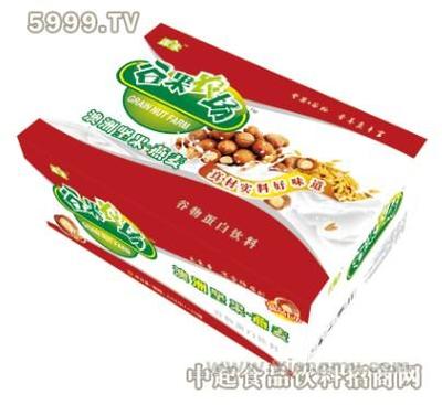鄭州源味食品谷果農場 澳洲堅果燕麥招商，谷物蛋白飲品的品質之選